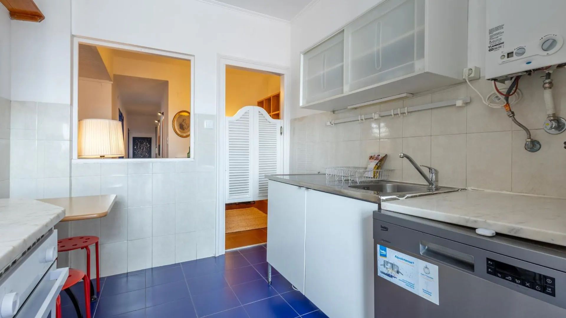 Beguest Bairro Alto City View Apartment Lisbon