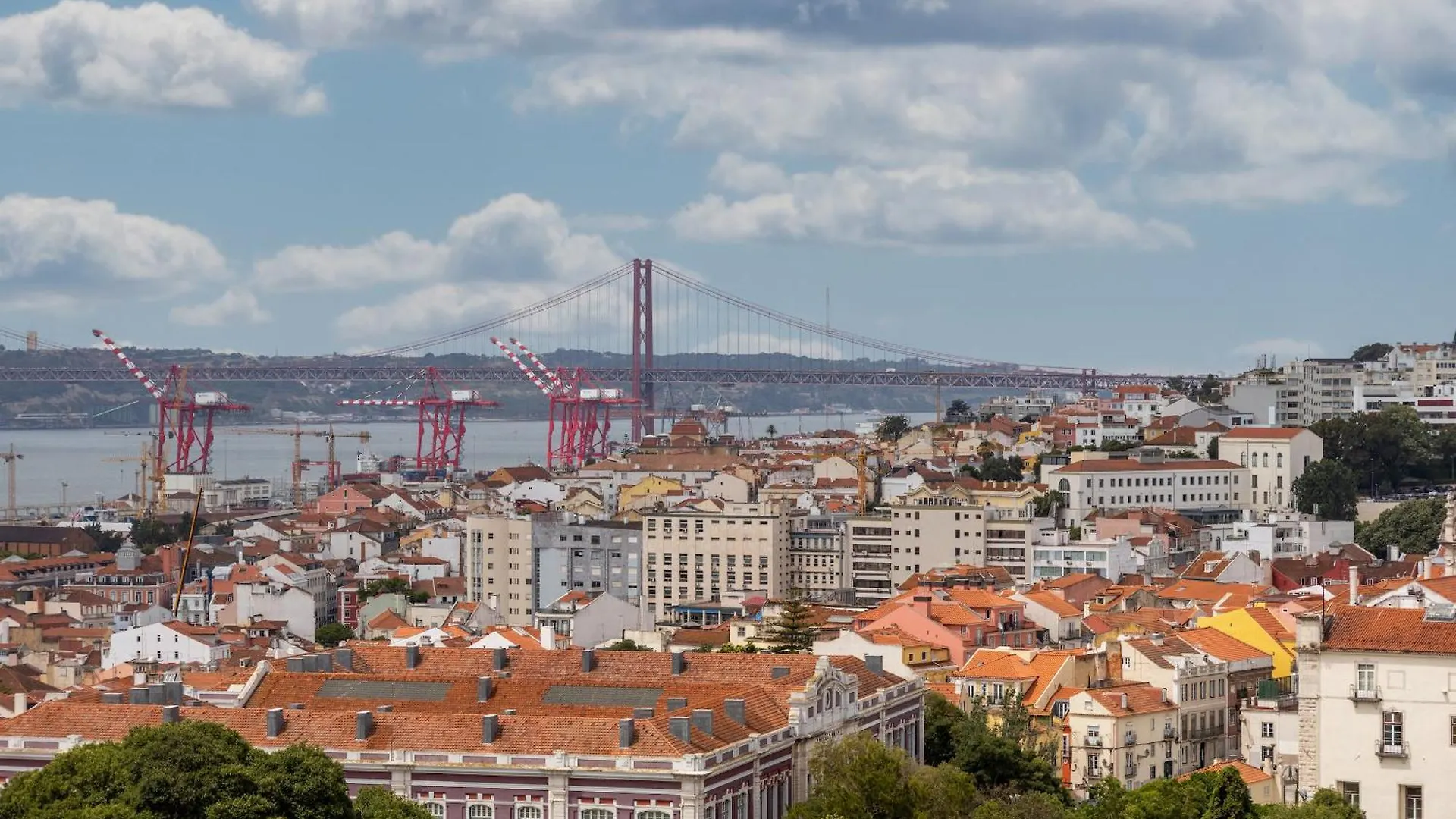 Beguest Bairro Alto City View Apartment Lisbon