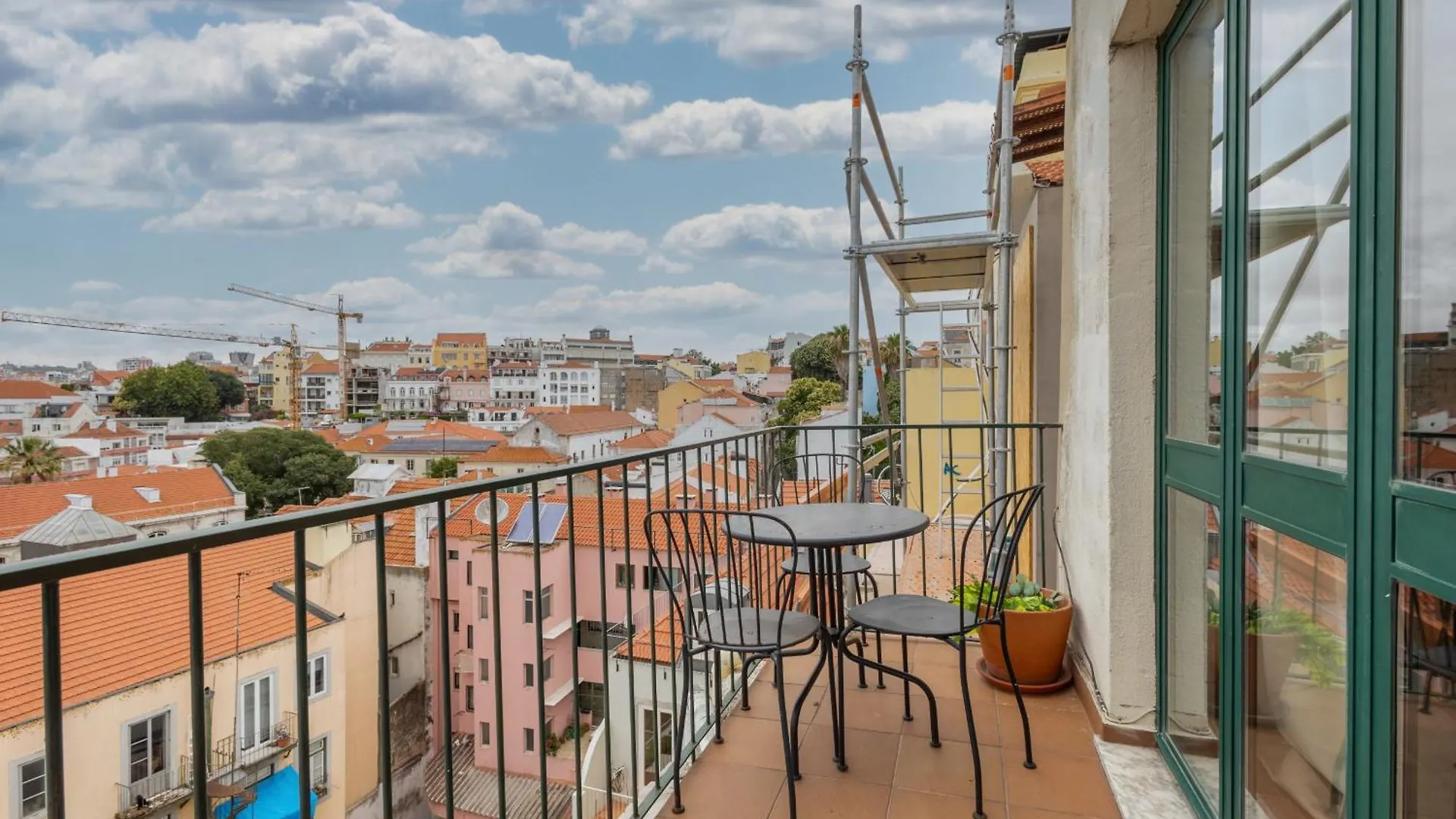 Beguest Bairro Alto City View Apartment Lisbon