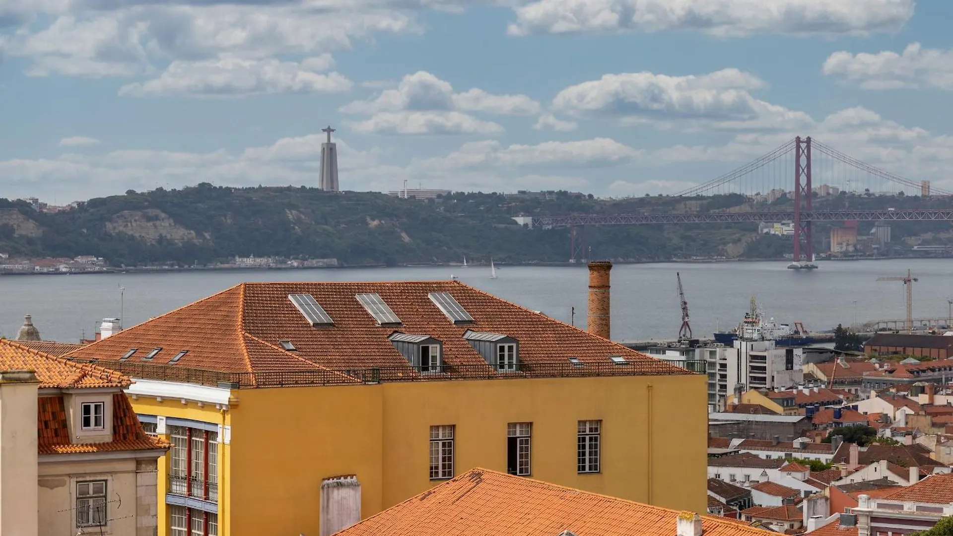 Beguest Bairro Alto City View Apartment Lisbon