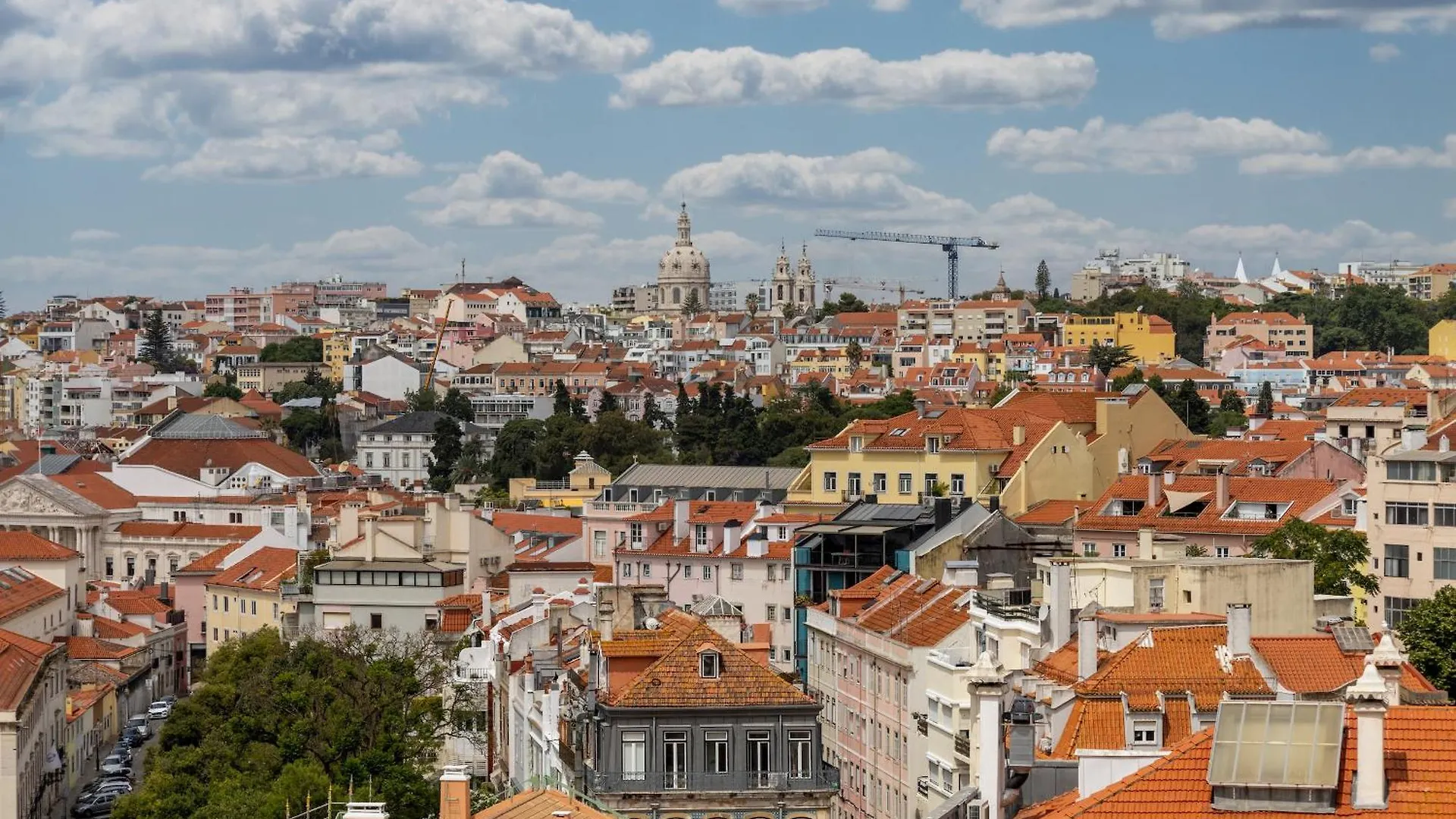 Beguest Bairro Alto City View Apartment Lisbon 0*,  Portugal