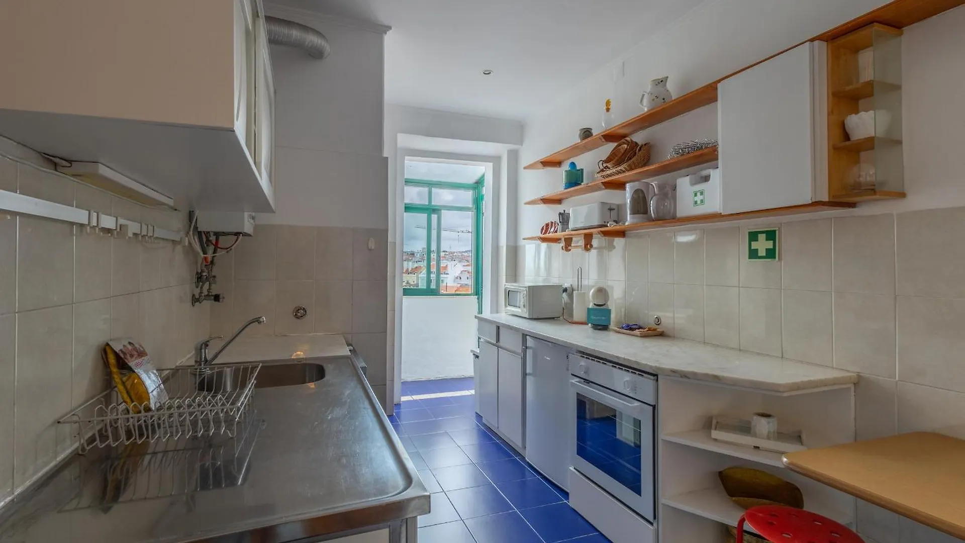 Beguest Bairro Alto City View Apartment Lisbon 0*,