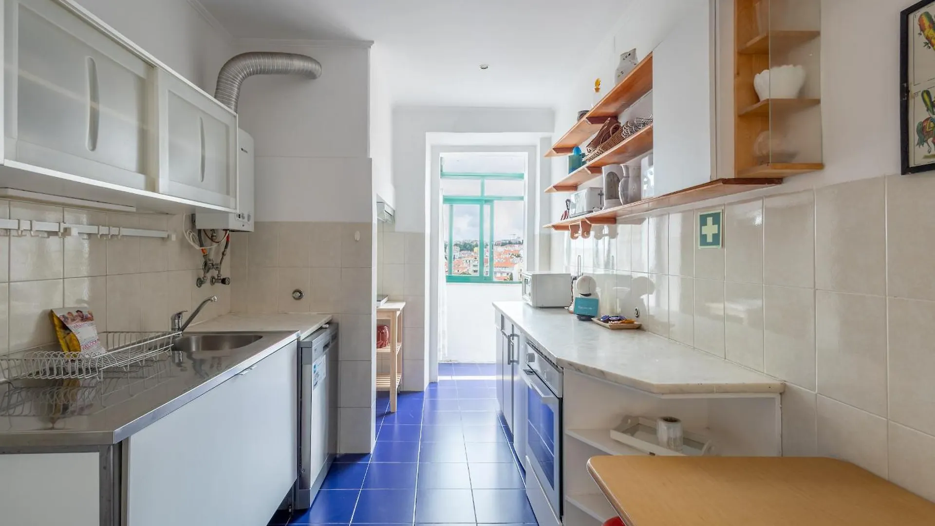 Beguest Bairro Alto City View Apartment Lisbon