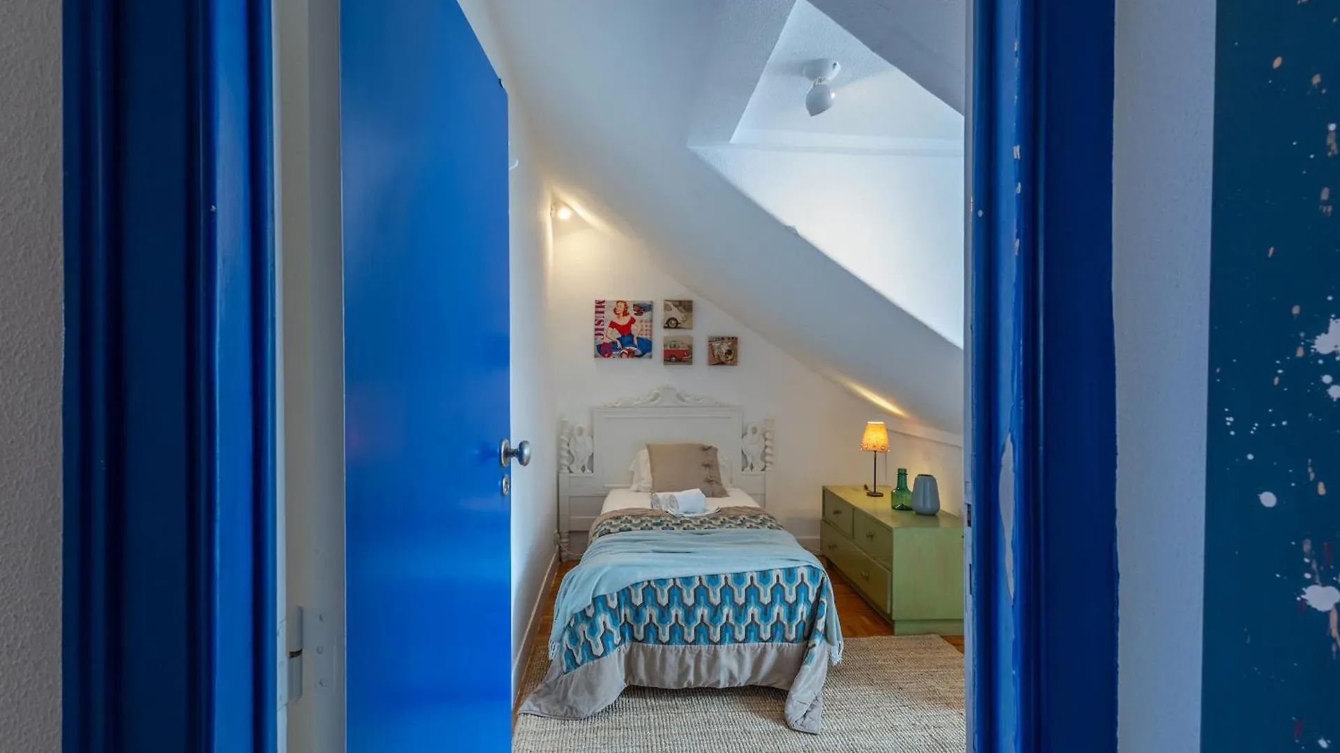 Beguest Bairro Alto City View Apartment Lisbon