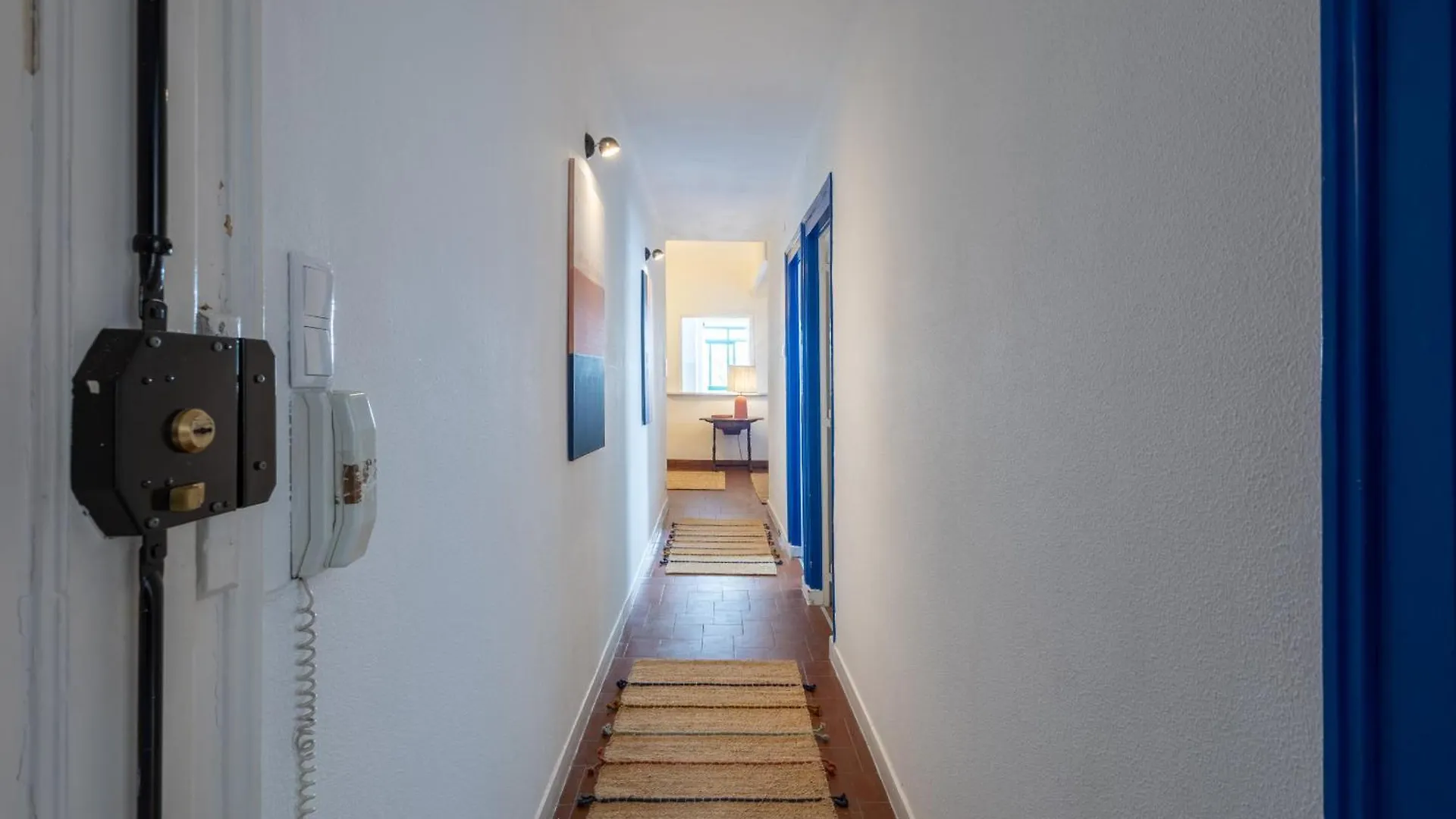Beguest Bairro Alto City View Apartment Lisbon