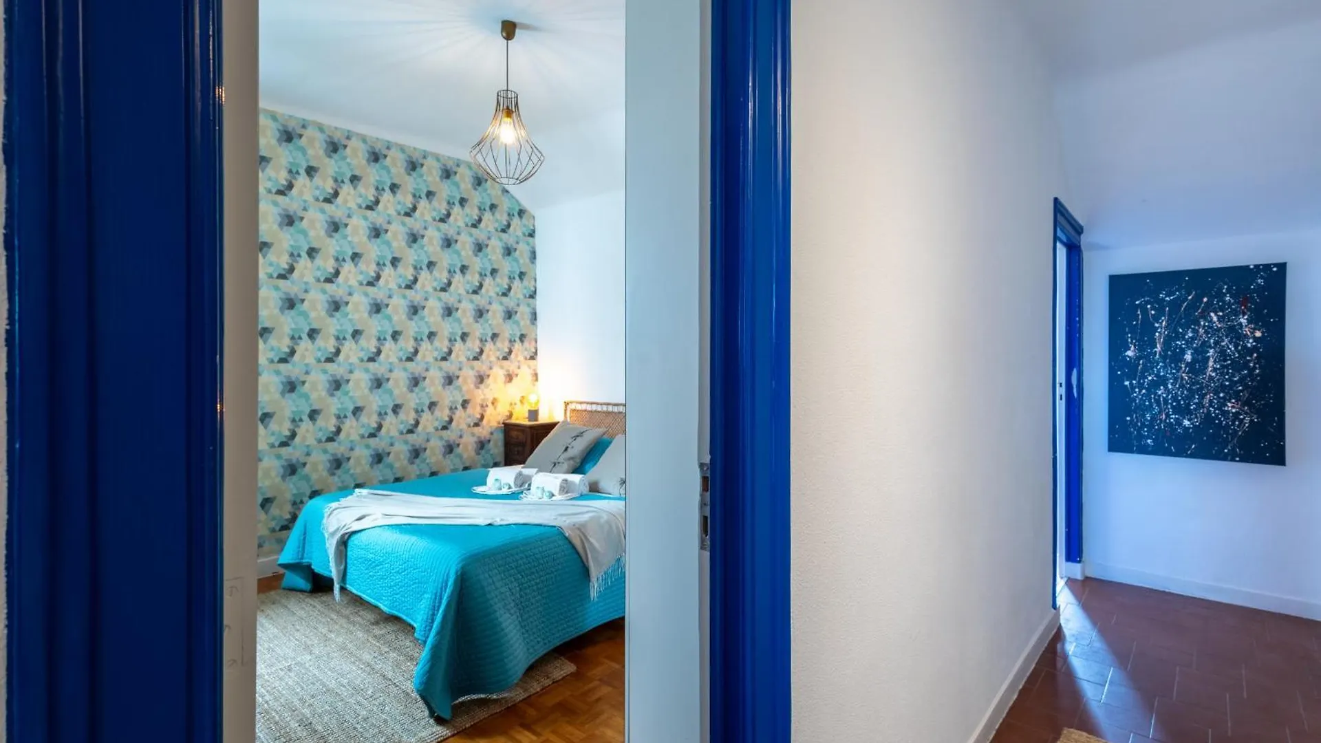 Beguest Bairro Alto City View Apartment Lisbon