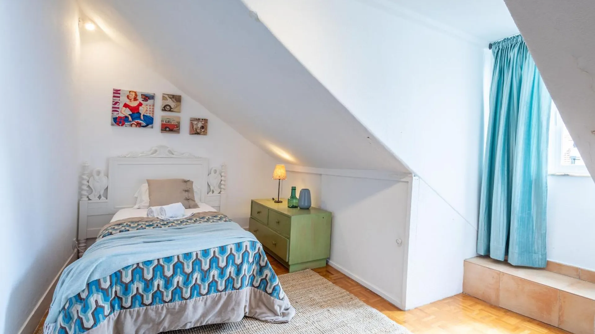 Beguest Bairro Alto City View Apartment Lisboa